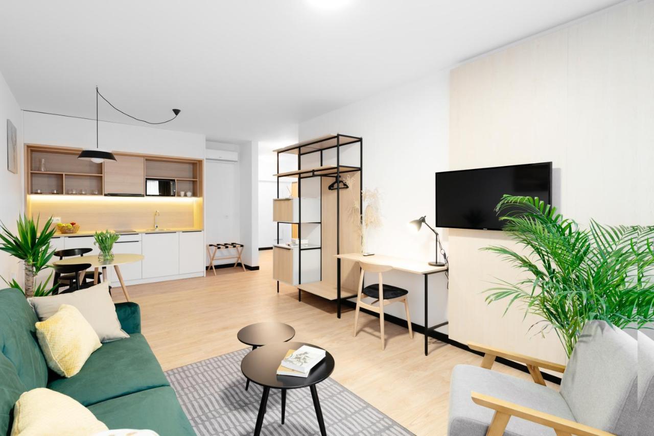Apartamenty Zamoyskiego Warszawa Stadion Exterior foto