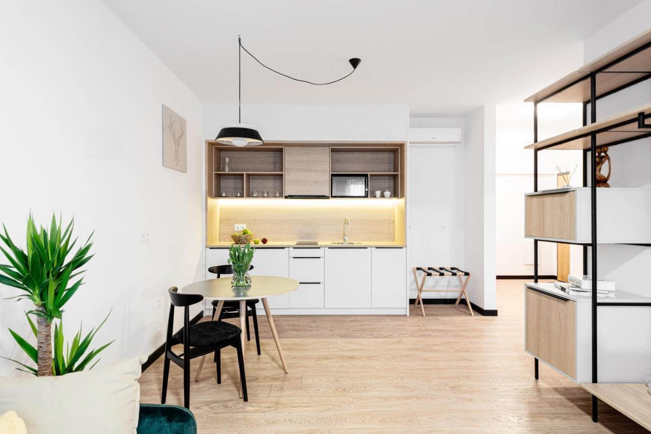 Apartamenty Zamoyskiego Warszawa Stadion Exterior foto
